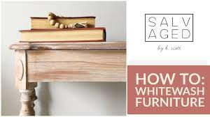 You can also follow me here 👇🏻facebook: How To Whitewash Furniture With Chalk Paint Youtube