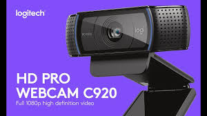 Logitech C920 Setup Logitech Webcam Software Download Youtube