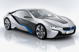 Bmw I8 Concept Electric Car Bmw I8 Bmw Bmw Konzept