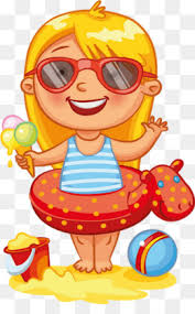 Kids can draw their favorite things about each season. Topolino Png Free Download Summer Season Drawing Summer Kids Png