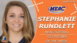 MEAC Announces Weekly Softball Honors