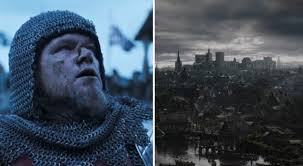 Quand Hollywood met le palais des papes en plein Paris