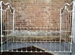 Cast Iron Baby Crib Outdoor Patio Furniture Hudson Valley House Parts