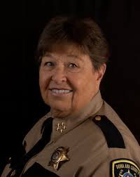 Exciting news!🎉 Doña Ana County Sheriff, Kim Stewart, has been selected  for the 2025-2026 New Blue University of Virginia Batten Fellowship. 🙌 The  six-month long program, starting in June 2025, will provide