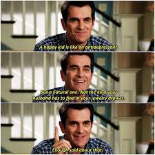 Check spelling or type a new query. Phil Dunphy Has The Best Dad Jokes In The Game Others