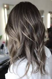 Black blonde hair | tumblr. Resultado De Imagen De Dark Ash Brown Hair Tumblr Hair Styles Balayage Hair Hair Color For Black Hair