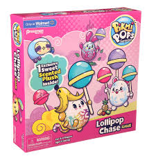 Maybe you would like to learn more about one of these? Pikmi Pops Lollipop Chase Game With Exclusive Pikmi Pop Sold Only At Walmart Com Walmart Com Walmart Com