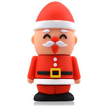 818-Shop no4400030008 Hi-Speed 2.0 USB PenDrive 8GB Nicholas Natale  schiaccianoci rosso : Amazon.it: Informatica