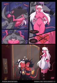 Past Verosika x Blitz comic porn | HD Porn Comics