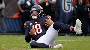 Instant Reactions: Caleb Williams, Bears play complementary football in big  win - CHGO Sports