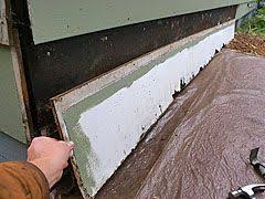 Replace A Section Of Hardboard Or Masonite Siding With New Fiber Cement Siding Panel Wood Siding Exterior Masonite Siding Replacing Wood Siding