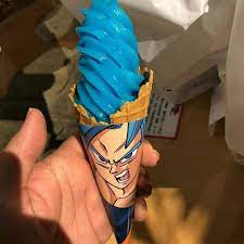 The ice cream cone's invention is linked to the 1904 world's fair in st. Goku Broly Ice Cream Fandom