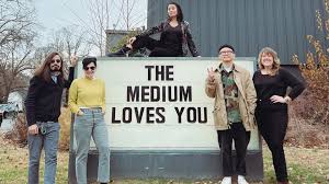 The Medium: A Place to Create