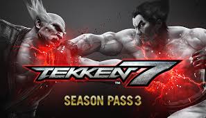 Tekken tag2 arcade opennig tarailer. Tekken 7 Season Pass 3 On Steam