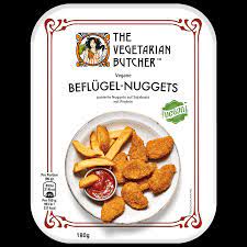 What the f•ck happened to my bag?! The Vegetarian Butcher Vegane Beflugel Nuggets 180g Bei Rewe Online Bestellen