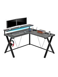 Get the best deal for z line computer desks from the largest online selection at ebay.com. Z Line Designs 54 W L Shaped Desk Gray Office Depot
