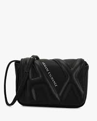 Sling bags offer all the benefits of backpacks without the bulk. Buy Black Handbags For Women By Armani Exchange Online Ajio Com