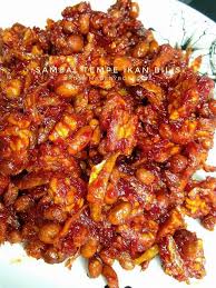 Resep kwetiau goreng ala restoran, coba buat kwetiau goreng jawa. Resepi Sambal Tempe Ikan Bilis Jawa Resepimyresepi Boloit Com