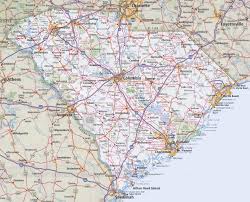Maybe you would like to learn more about one of these? South Carolina Road Map