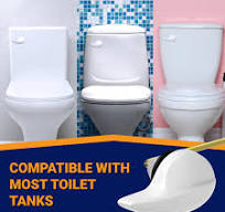 Levier de rechange universel pour poignée de toilette – Remplacement de  chasse d'eau, levier de réservoir de toilette à montage frontal compatible  ...