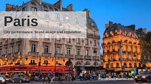 Government websites by civicplus ® . Paris City Performance Brand Strength And Reputation