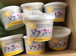 It is the best substitute for. Buy Wilton Brand Meringue Powder 113g For Royal Icing Cookie Decorating Bbe Best Before End Date Dec21 Seetracker Malaysia