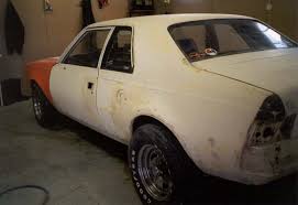 Image result for Frost White 1970 Hornet