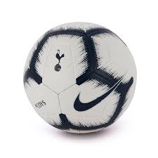 Sky sports have added 12 more live premier league games in february, including west ham vs tottenham and the rearranged man utd vs everton fixture. Ball Nike Tottenham Hotspur Fc Strike 2018 2019 White Binary Blue Football Store Futbol Emotion