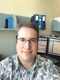 A few words from…Daniel Calder