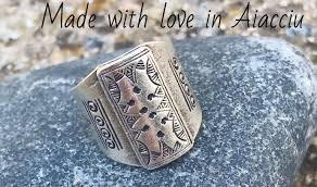 Bague Chevaliere Talisman Argent Sterling Tribal Rings Fashion Rings Rings For Men