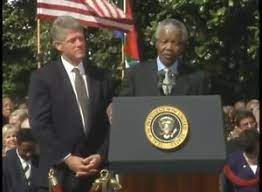 Jul 21, 2010 · in south africa, nelson rolihlahla mandela is sworn in as the first black president of south africa. Presidency Of Nelson Mandela Wikipedia
