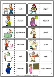 Vi værdsætter alle dine svar for at gøre unscramble letters to make words app mere brugbar for alle brugere. Places In A City Esl Vocabulary Worksheets