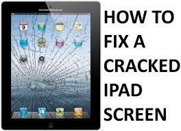 How To Easily Fix A Cracked Ipad Screen Step By Step Diy Iphone Screen Repair Ipad Repair Cracked Phone Screen