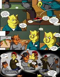 Yarn in the closet - Chap. 2 Page 40 by Mellos -- Fur Affinity [dot] net