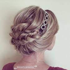 50 Cute And Trendy Updos For Long Hair Stayglam Long Hair Styles Updo With Headband Hair Styles