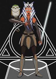 Ahsoka Lives Star Wars Ahsoka Star Wars Drawings Star Wars Clone Wars