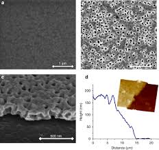 Porosity determines reservoir storage capacity. Quantification Of Porosity In Extensively Nanoporous Thin Films In Contact With Gases And Liquids Nature Communications