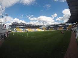 Na stínadlech 2796, 415 01 teplice, česko. Fk Teplice 2004 Startseite Facebook