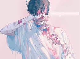You can also upload and share your favorite aesthetic anime boy cute wallpapers. Sad Anime Boy Aesthetic Wallpapers Wallpaper Cave