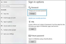 Hca password reset tool v10.0.3.5946. Hp Pcs Change Or Reset The Computer Password Windows 10 Hp Customer Support