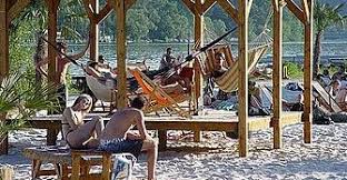Das Sudsee Paradies In Essen Der Seaside Beach Seaside Beach Sudsee Ausflug
