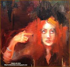 Arte Cristina Faleroni: LACE COPELAND