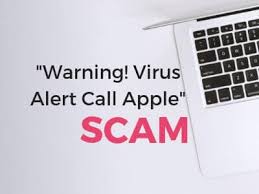 I guess when you begin to draw attention of phishers and. Warning Virus Alert Call Apple Mac Scam Remove It