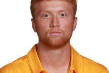 Gibraltar's Reinhardt Named Packerland Baseball Player of the Year