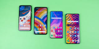 The best android phones give you the freedom to choose what you want and what you can afford. The 4 Best Android Phones 2021 Reviews By Wirecutter