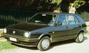 Volkswagen golf 2 / фольксваген гольф 2 (код модели: Vw Golf Ii Wikipedia