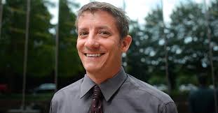 Robert Scheller Named Associate Dean for Research