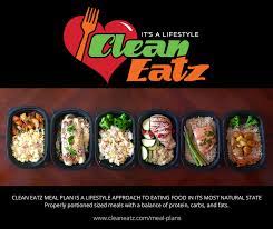 Clean Eatz Meal Plan Meal Planning Meals How To Plan