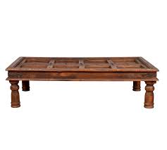 This piece is ideal for entertaining. Antique Sheesham Wood Indian Palace Door Made Into Coffee Table With Iron Studs Coffee Table Sheesham Wood Coffee Table Wood