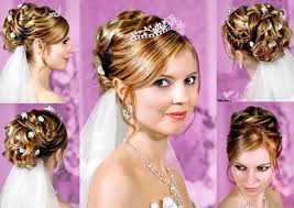 Hochzeitsfrisuren Mit Diadem Brautfrisur Frisur Hochzeit Frisuren Hochzeit